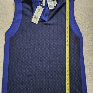 Adidas women golf shirt